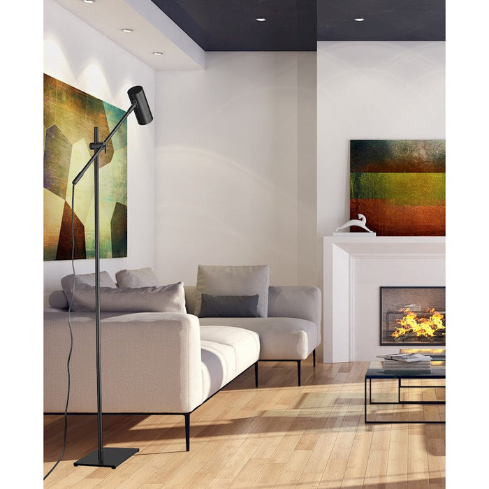 Z-Lite Calumet 1 Light Floor Lamp