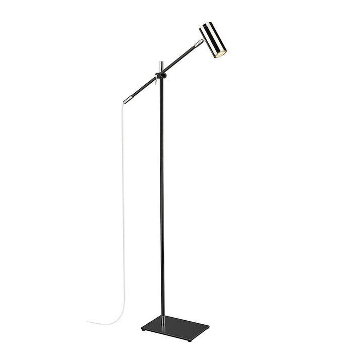 Z-Lite Calumet 1 Light Floor Lamp