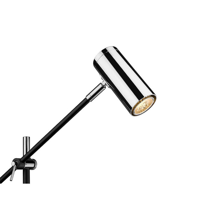 Z-Lite Calumet 1 Light Floor Lamp