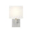 Z-Lite Saxon 1 Light Wall Sconce