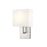 Z-Lite Saxon 1 Light Wall Sconce