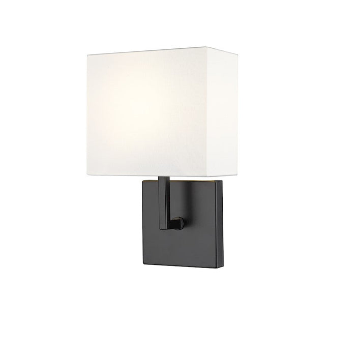 Z-Lite Saxon 1 Light Wall Sconce