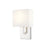 Z-Lite Saxon 1 Light Wall Sconce