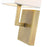 Z-Lite Saxon 1 Light Wall Sconce