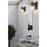 Z-Lite Lauren 1 Light Wall Sconce