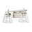 Z-Lite Lauren 2 Light Vanity