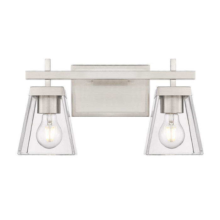 Z-Lite Lauren 2 Light Vanity