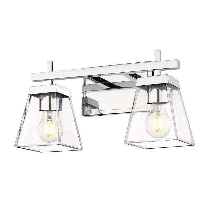 Z-Lite Lauren 2 Light Vanity