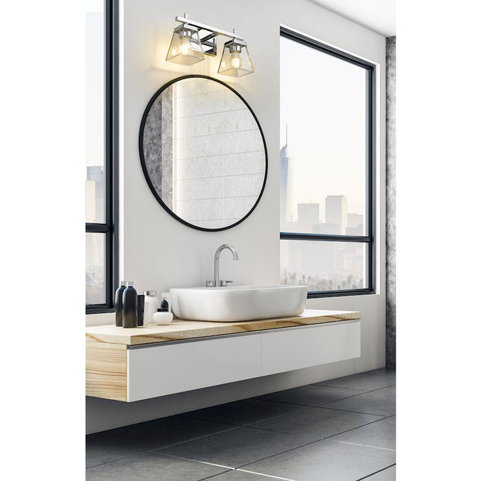 Z-Lite Lauren 2 Light Vanity