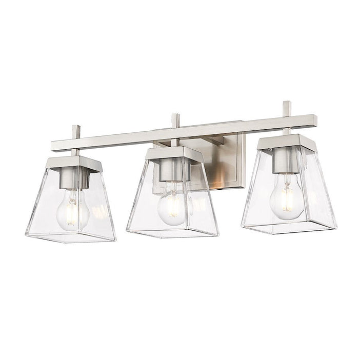 Z-Lite Lauren 3 Light Vanity