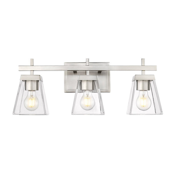 Z-Lite Lauren 3 Light Vanity