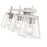 Z-Lite Lauren 3 Light Vanity