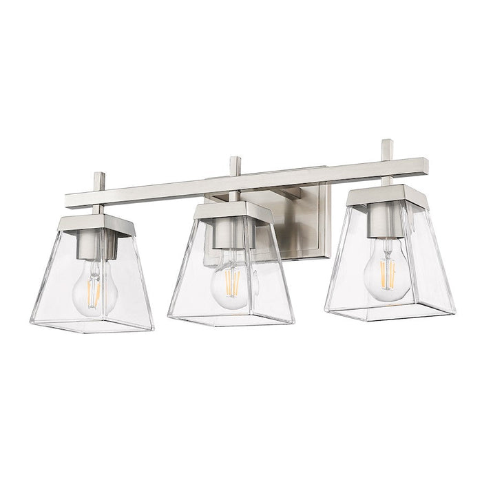 Z-Lite Lauren 3 Light Vanity