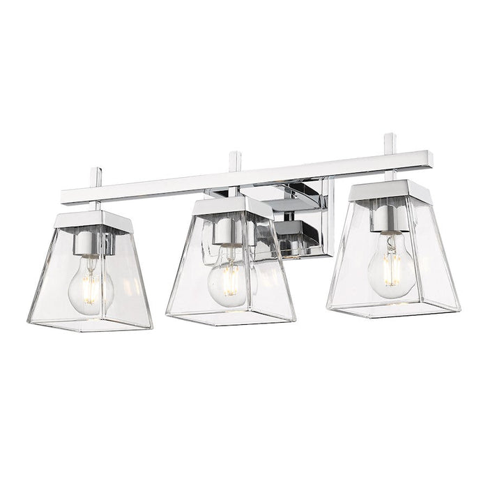 Z-Lite Lauren 3 Light Vanity