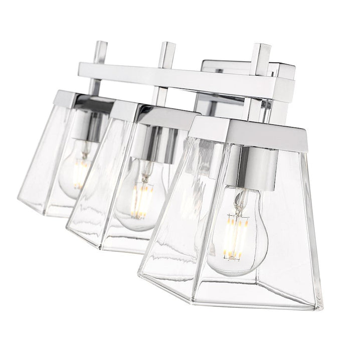 Z-Lite Lauren 3 Light Vanity