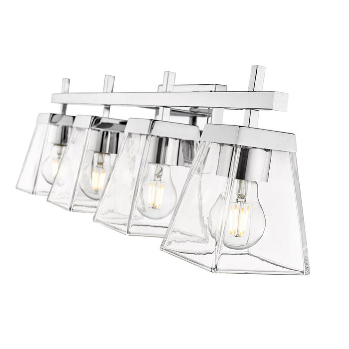 Z-Lite Lauren 4 Light Vanity