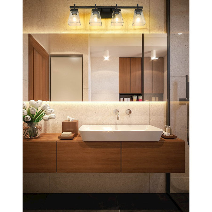 Z-Lite Lauren 4 Light Vanity