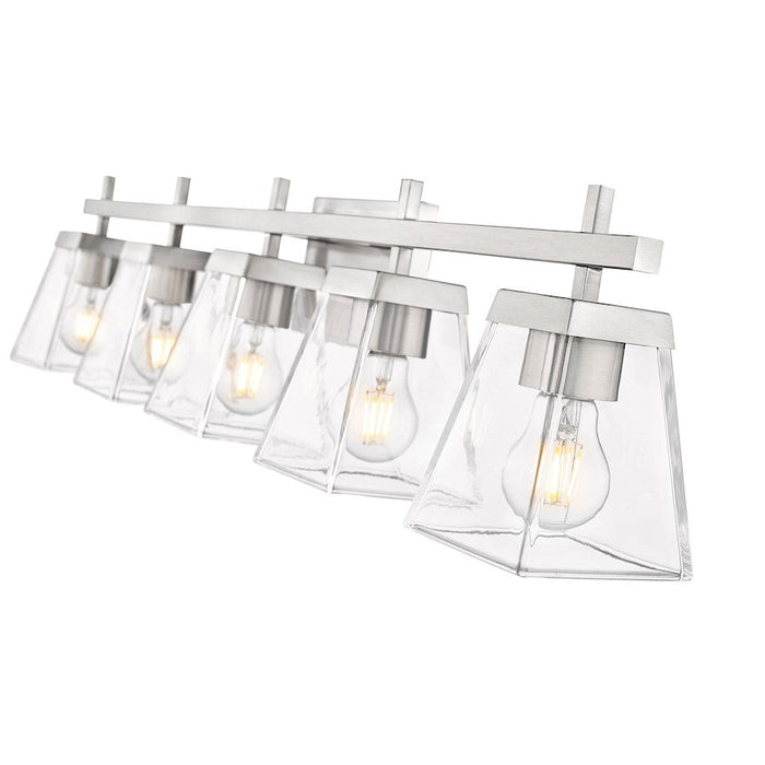 Z-Lite Lauren 5 Light Vanity