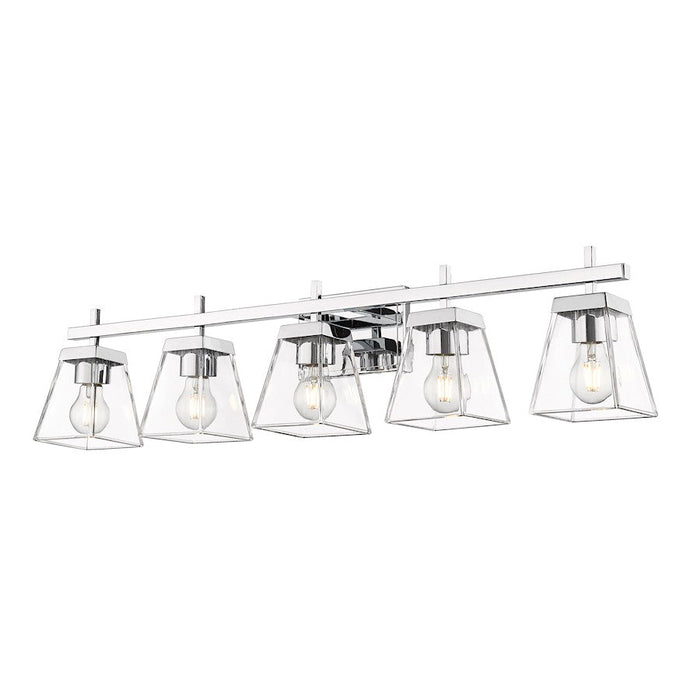 Z-Lite Lauren 5 Light Vanity