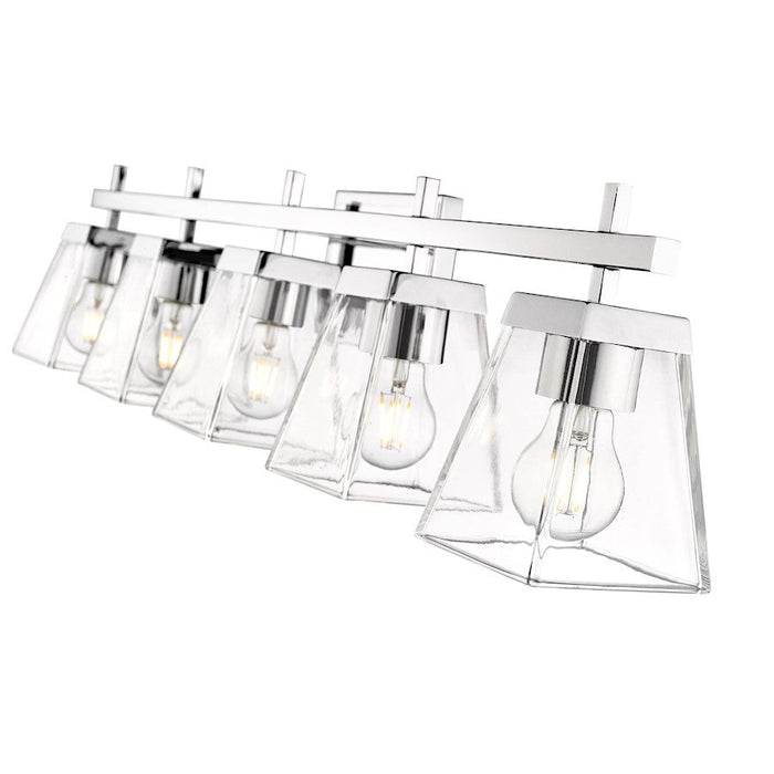 Z-Lite Lauren 5 Light Vanity