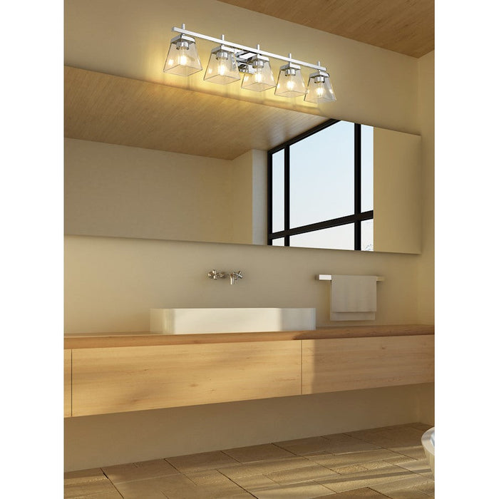 Z-Lite Lauren 5 Light Vanity