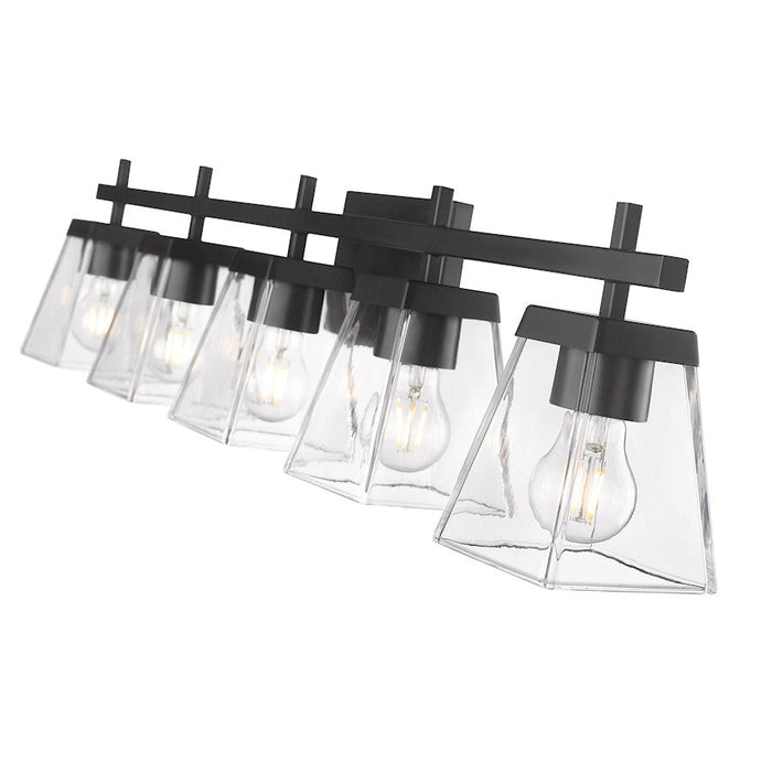 Z-Lite Lauren 5 Light Vanity