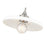 Z-Lite Paloma 1 Light Pendant