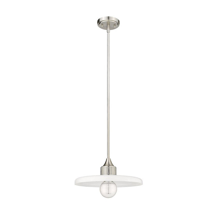 Z-Lite Paloma 1 Light Pendant