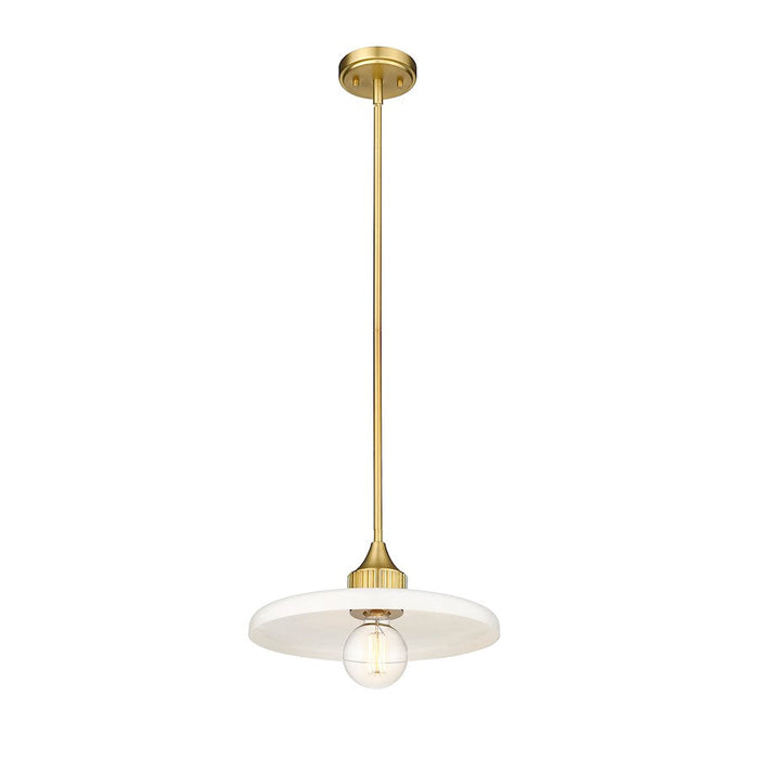 Z-Lite Paloma 1 Light Pendant