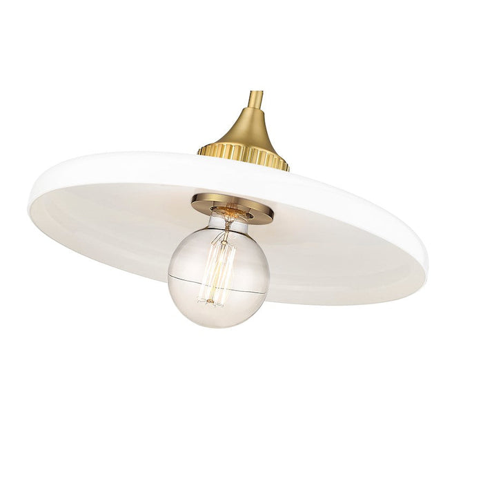 Z-Lite Paloma 1 Light Pendant