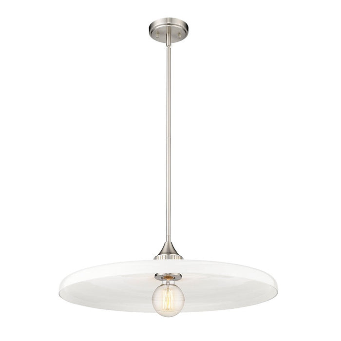 Z-Lite Paloma 1 Light Pendant