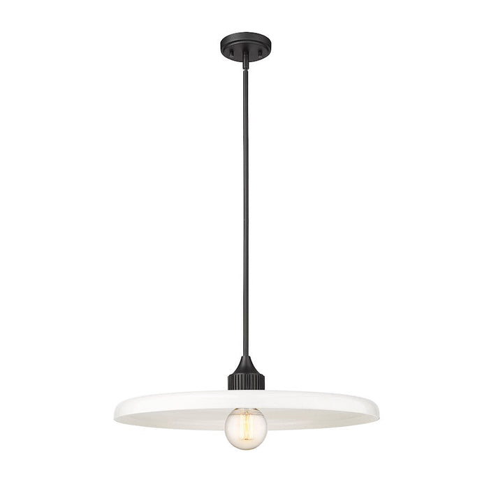 Z-Lite Paloma 1 Light Pendant