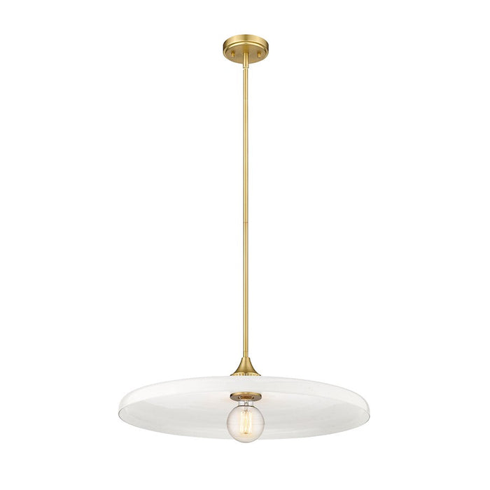 Z-Lite Paloma 1 Light Pendant