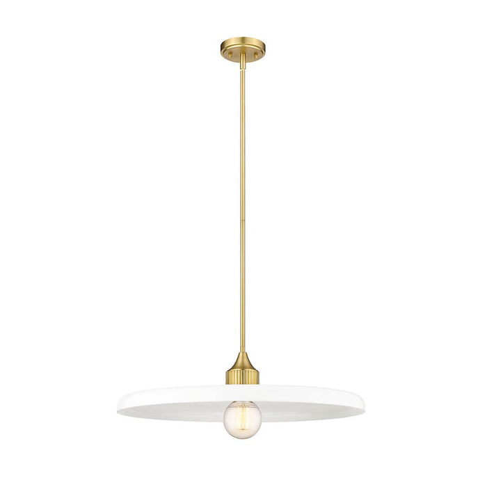 Z-Lite Paloma 1 Light Pendant