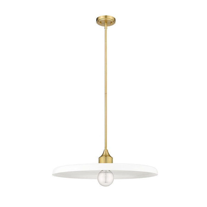 Z-Lite Paloma 1 Light Pendant