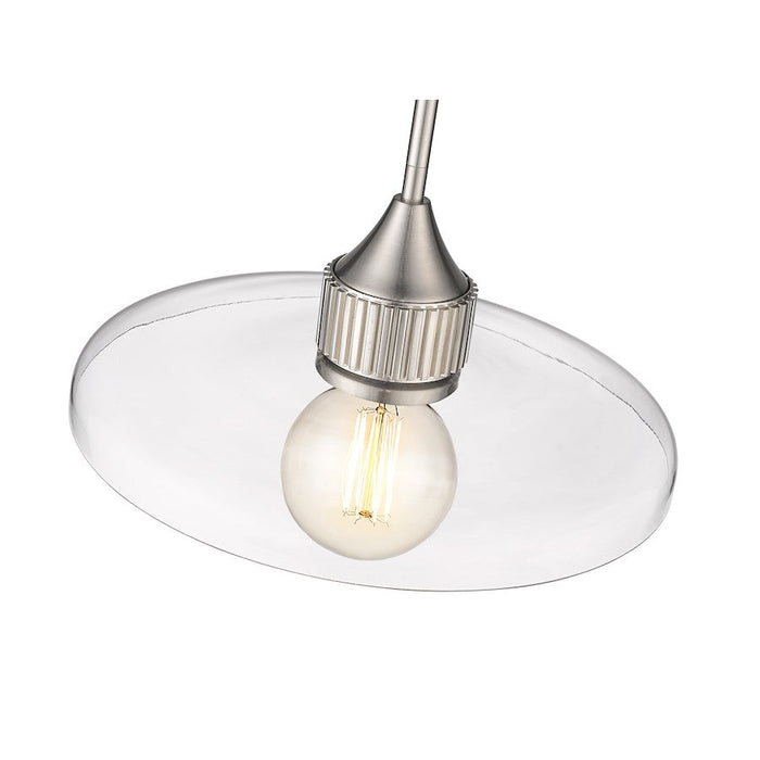 Z-Lite Paloma 1 Light Pendant