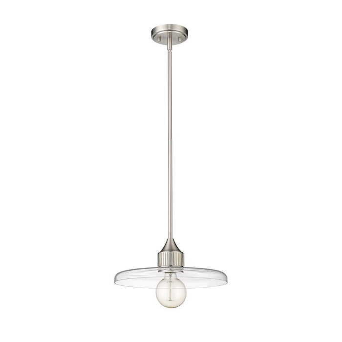 Z-Lite Paloma 1 Light Pendant