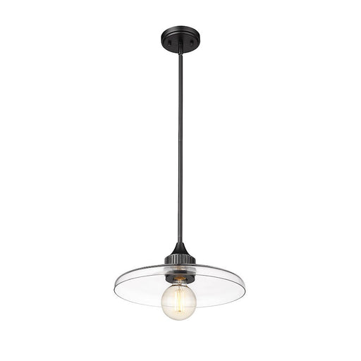 Z-Lite Paloma 1 Light Pendant