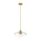 Z-Lite Paloma 1 Light Pendant