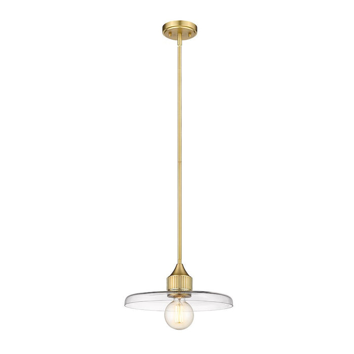 Z-Lite Paloma 1 Light Pendant