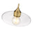 Z-Lite Paloma 1 Light Pendant