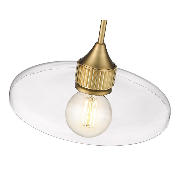 Z-Lite Paloma 1 Light Pendant