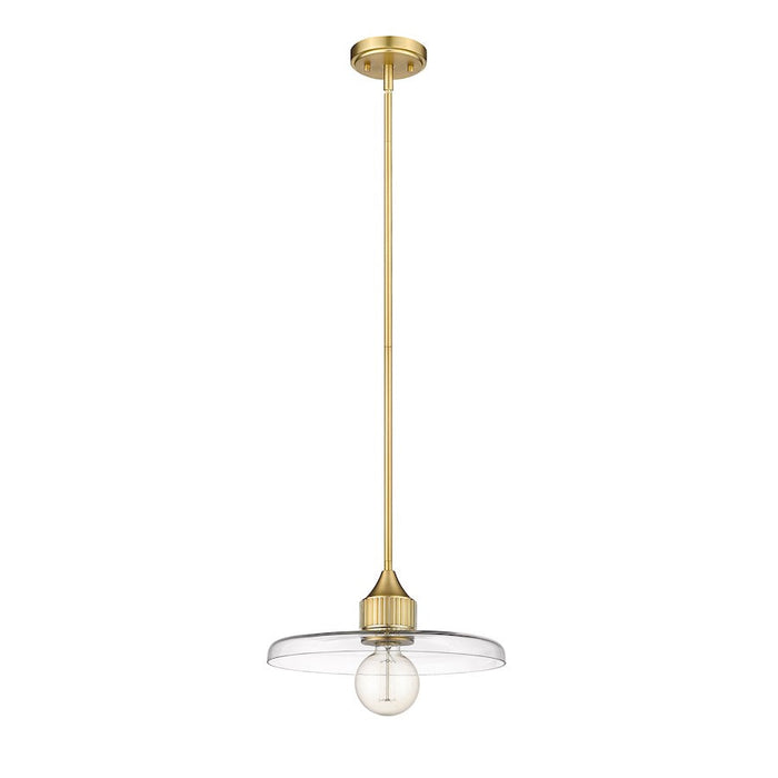 Z-Lite Paloma 1 Light Pendant