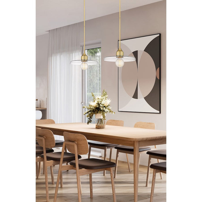 Z-Lite Paloma 1 Light Pendant