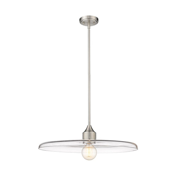 Z-Lite Paloma 1 Light Pendant