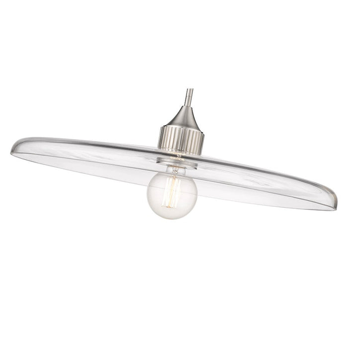 Z-Lite Paloma 1 Light Pendant