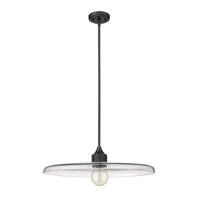 Z-Lite Paloma 1 Light Pendant