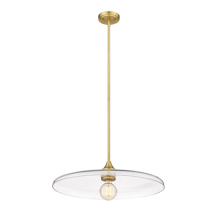 Z-Lite Paloma 1 Light Pendant