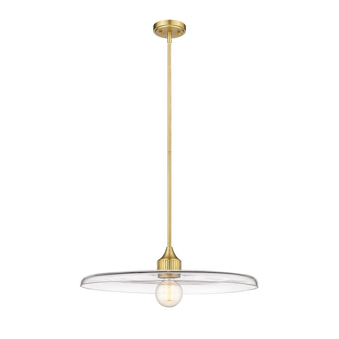 Z-Lite Paloma 1 Light Pendant