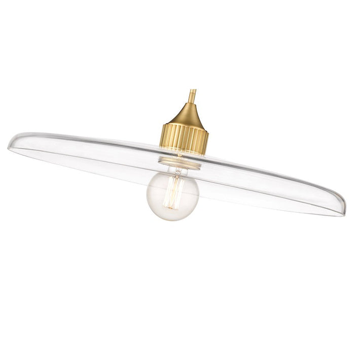 Z-Lite Paloma 1 Light Pendant